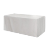 IMPORT 8' Fitted Open-Back Full-Color Table Throw - Default