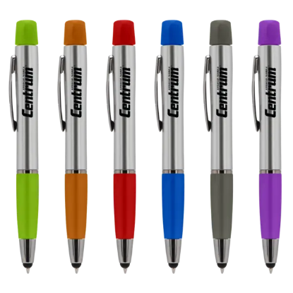 Curvaceous Trio Color Highlighter Pen - Group