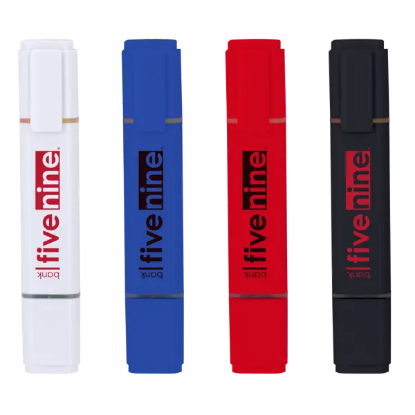 Quad Recycled Highlighter - Group