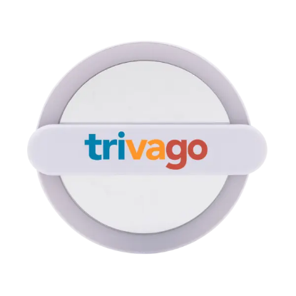 Travel Light Up Mirror - Group