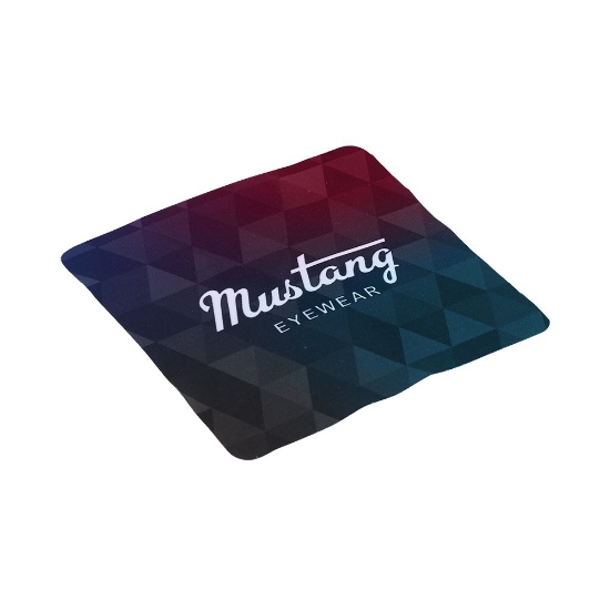 IMPORT 4" Dye-Sublimated Lens Cloth - Default