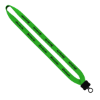 3/4" Neoprene Lanyard with Plastic Clamshell & O-Ring - Group