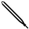 1/2" Smooth Nylon Lanyard with Plastic Clamshell & Bulldog Clip - Group