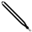 1/2" Smooth Nylon Lanyard with Plastic Clamshell & Swivel Snap Hook - Group