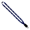 1/2" Smooth Nylon Lanyard with Snap-Buckle Release & O-Ring - Group