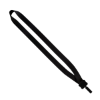 3/4" Smooth Nylon Lanyard with Plastic Clamshell & Bulldog Clip - Group