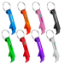 Crab Bottle Opener Keychain - Group