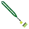 3/4" Polyester Lanyard with 3" 5/8" x 5" 1/2" ID Badge - Group