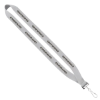 3/4" Economy Polyester Lanyard with Sewn Silver Tone Swivel Snap Hook - Group