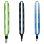 3/4" Dye-Sublimated Lanyard with Plastic Clamshell & Plastic O-Ring - Group