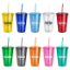 16 oz. Everyday Plastic Cup Tumbler - Group