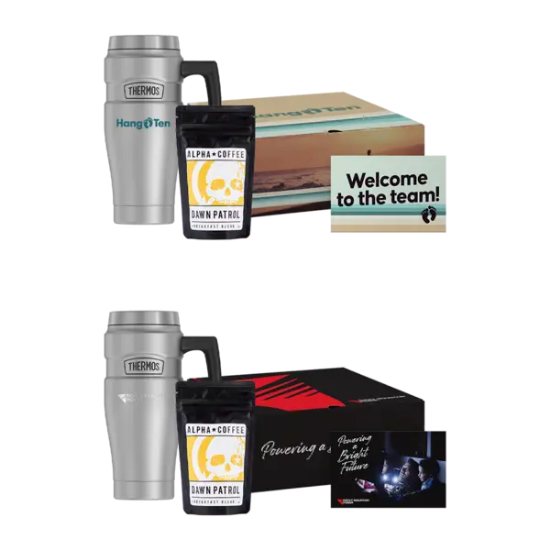 Early Riser Gift Set - Group