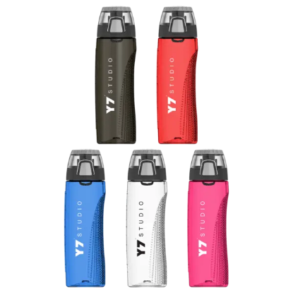 24 oz. Thermos® Hydration Bottle Made with Tritan™ and Rotating Intake Meter - Group