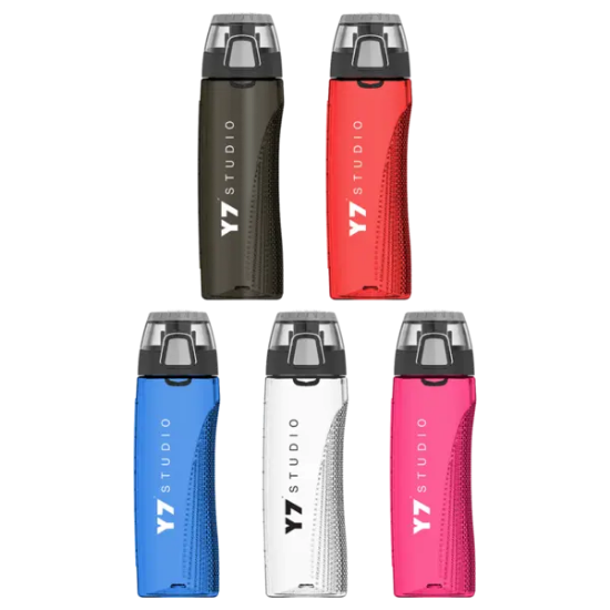24 oz. Thermos® Hydration Bottle Made with Tritan™ and Rotating Intake Meter - Group