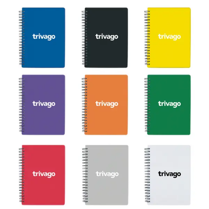 Translucent Notebook - Group