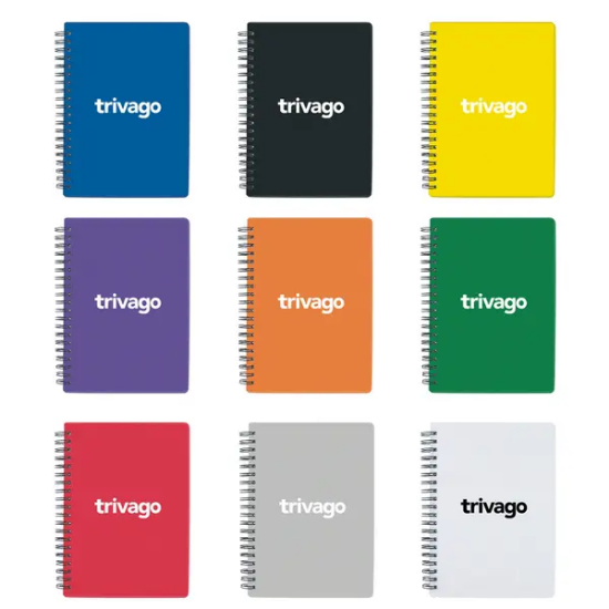 Translucent Notebook - Group