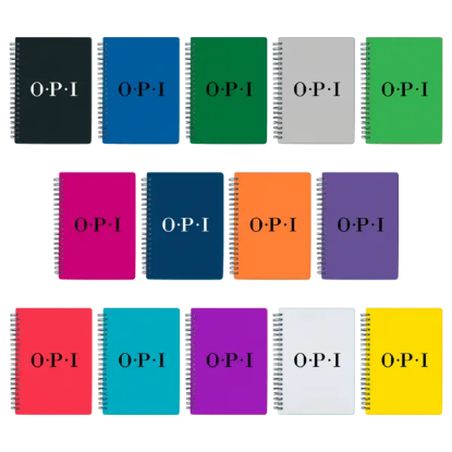 Pocket-Buddy Spiral Notebook - Group