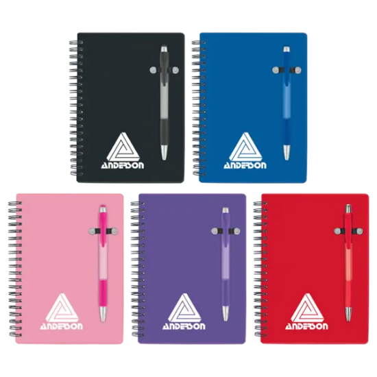 Pen-Buddy Notebook - Group