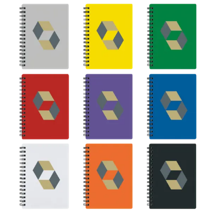 Mini Pocket-Buddy Notebook - Group