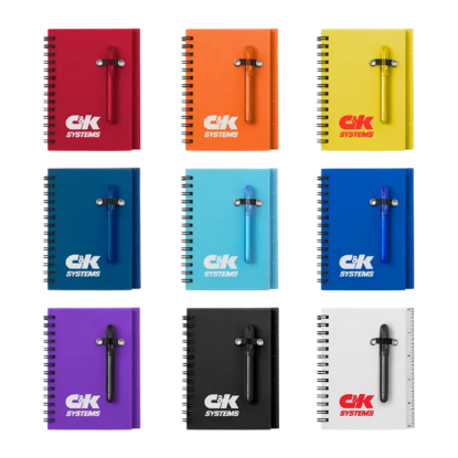 All-in-One Mini Notebook - Group