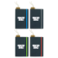 Recycled Bonded Leather Softcover Notebook - Group