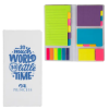 Carnival Sticky Notepad - Group