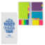 Carnival Sticky Notepad - Group