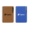 Kraft Notebook w/ Pen - Group