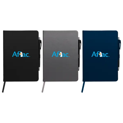 Neptune Notebook with Pen - Group