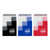 Steps Notebook with Recycled Cover and FSC-Certified Pages - Group