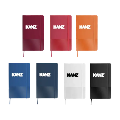 5" x 8" Kingston Journal Book - Group