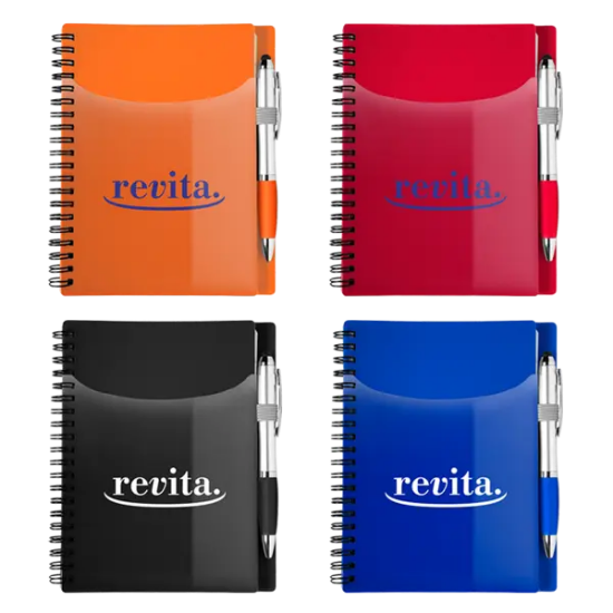 Sorbet Notebook Set - Group
