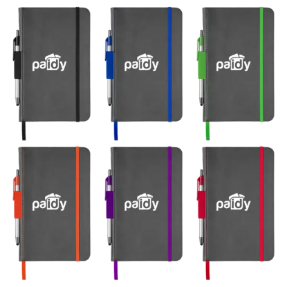 5" x 8" Chester Journal Book Set - Group