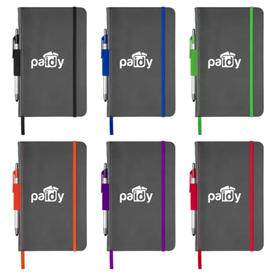 5" x 8" Chester Journal Book Set - Group