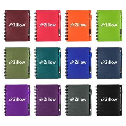 Mercury Notebook Set - Group
