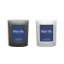 Niva Frosted Candle - Group