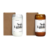 Flicker 16 oz Soda Shape Candle - Group