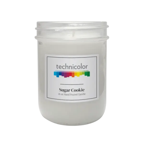 16 oz. Wide Mouth Mason Jar Candle - Group