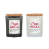 ZEN Niva 6oz Frosted Candle with Cork Lid - Group