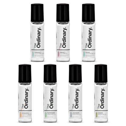 Essential Oil in 10mL Roller Bottle - Group