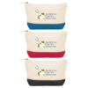Riviera Cotton Utility Pouch - Group