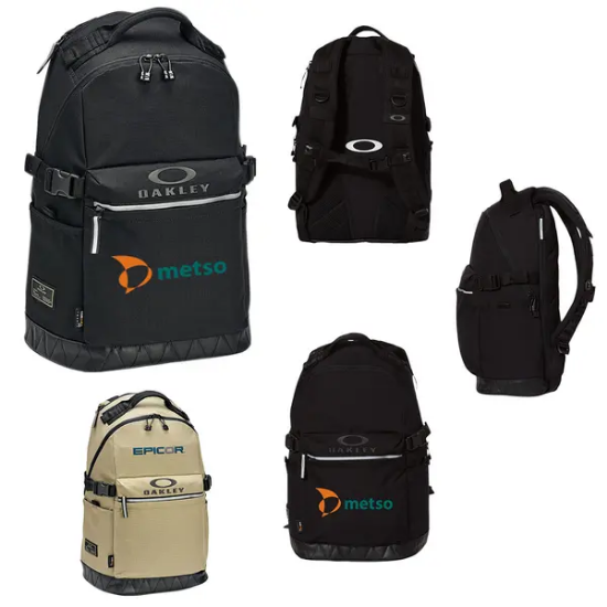Oakley - 23L Utility Backpack - Group