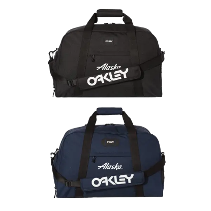 Oakley 50L Street Duffel Bag - Group
