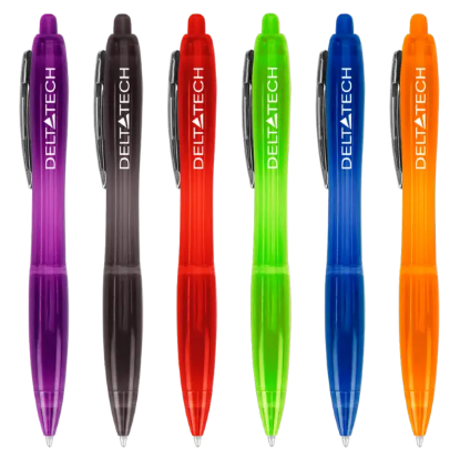 rPET Curvy Pen - Group