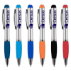 Rock 'N Roll Curvaceous Ballpoint Pen - Group