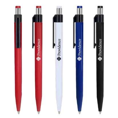 On Point Recycled Ballpoint Pen - Group