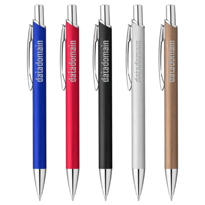 The Loft Metal Ballpoint Pen - Group