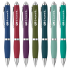 Curvy Matte Ballpoint Pen - Group