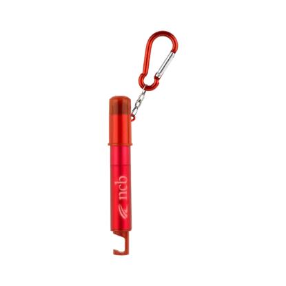 Eclair 4-in-1 Multi-Function Pen - Group