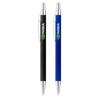 Derby Soft Touch Metal Mechanical Pencil - Group